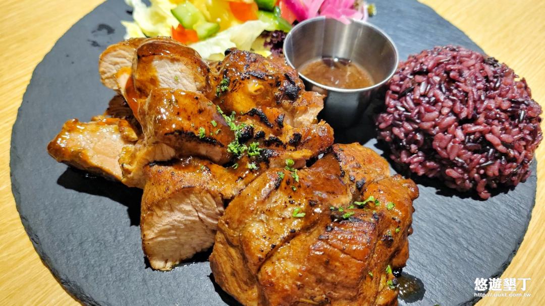 普羅旺斯豬肋排