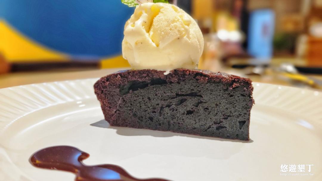 法式古典巧克力蛋糕