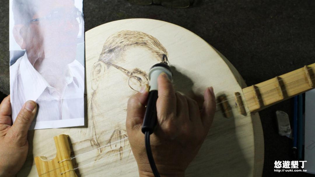 接受月琴的專門訂製服務