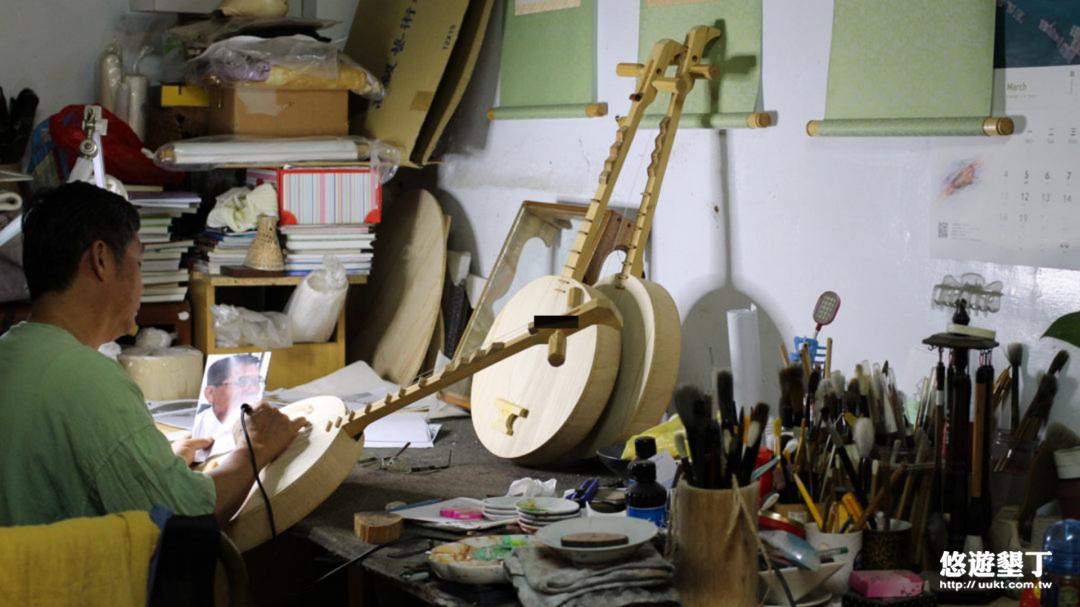 接受月琴的專門訂製服務