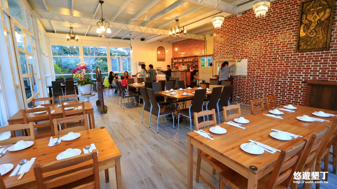 全新用餐環境