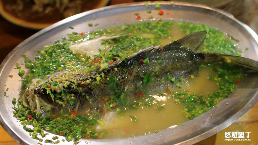 檸檬魚