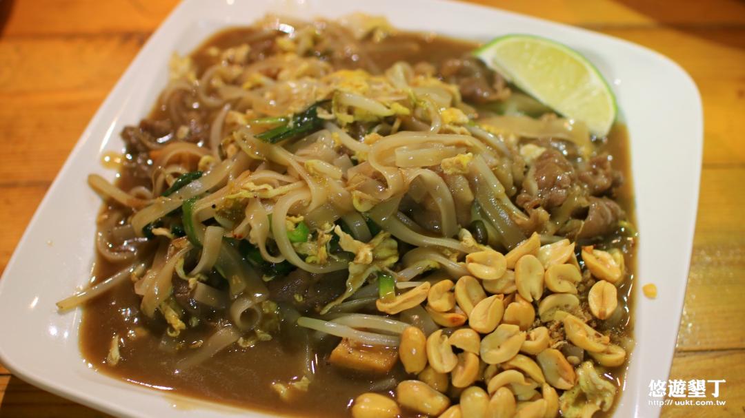 炒河粉