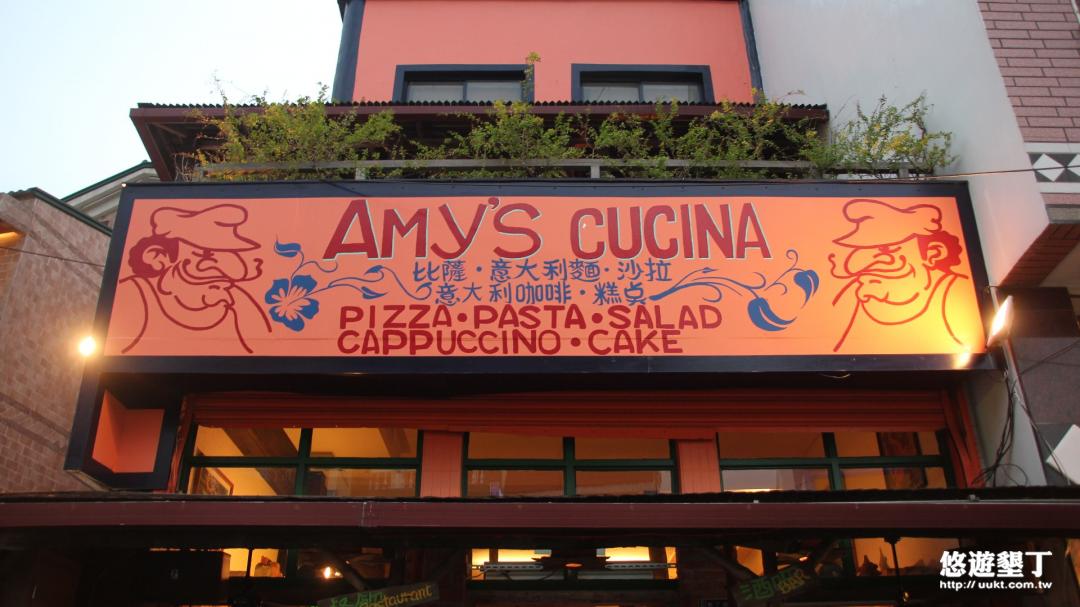 AMY'S CUCINA 外觀