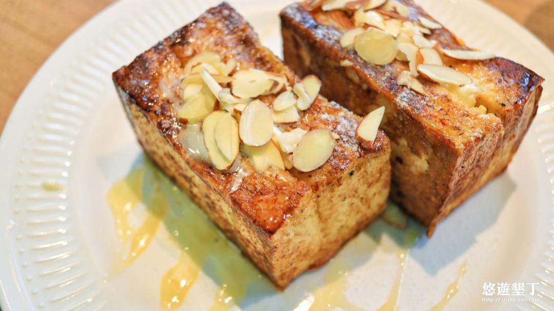 奶香法式厚磚(蜂蜜)