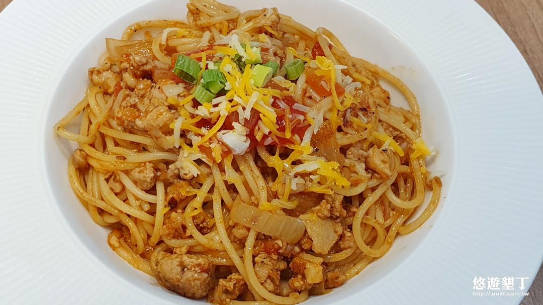 義大利肉醬麵(平日限定)