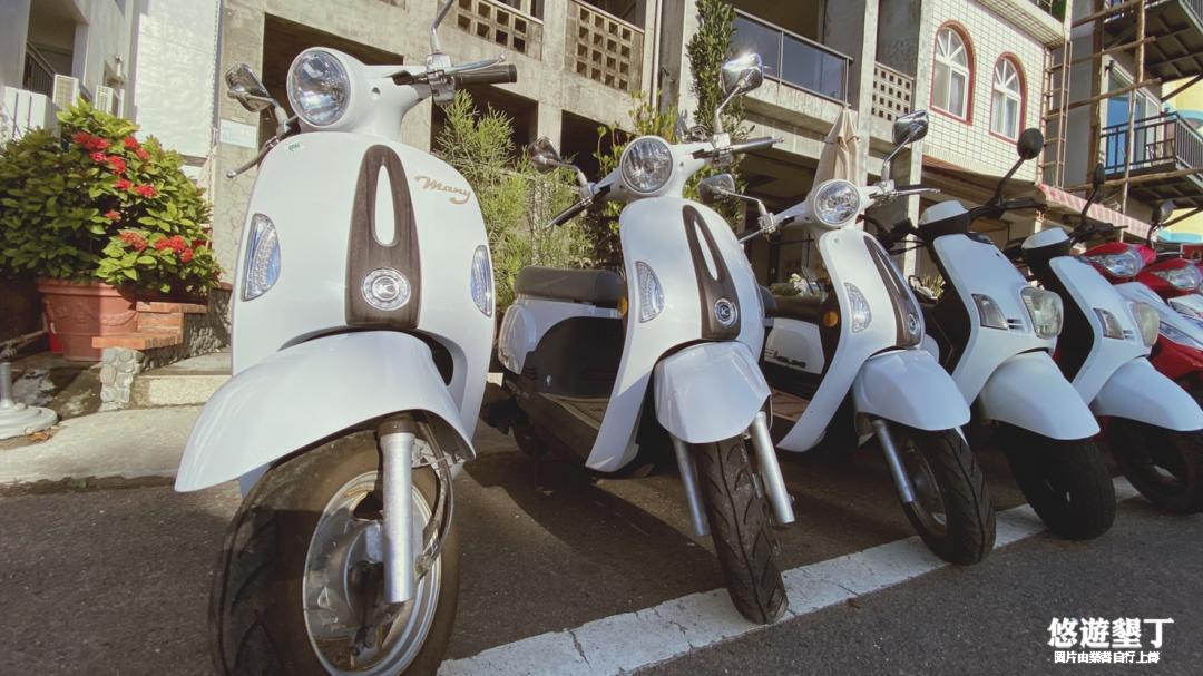 船帆石租車