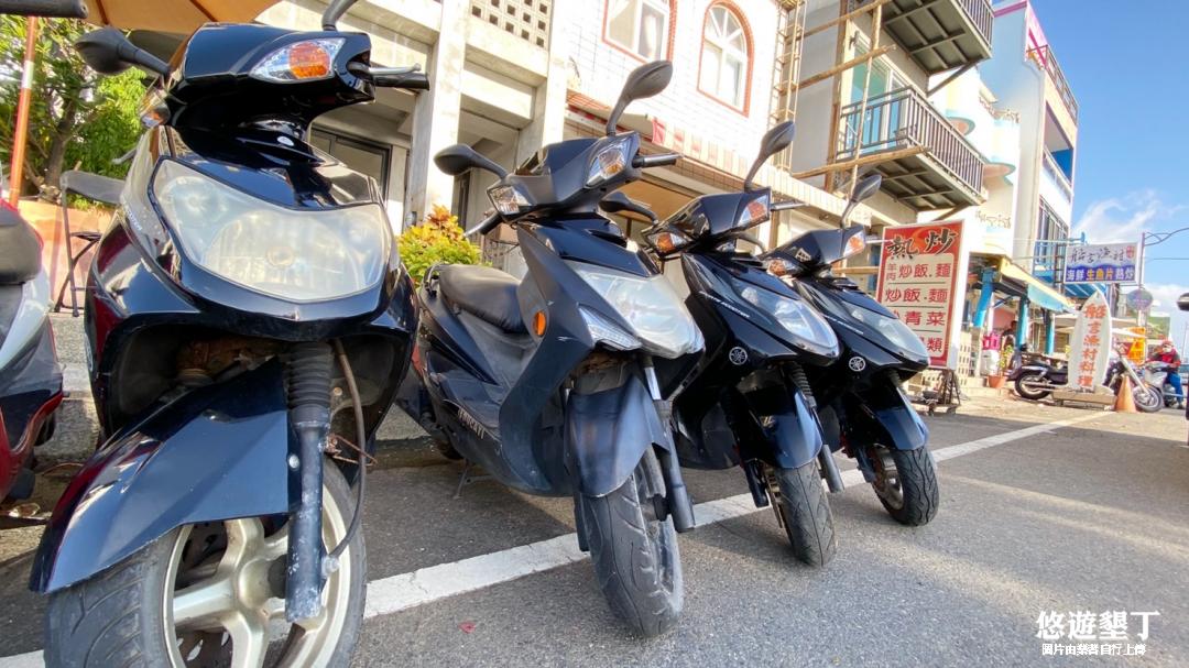 船帆石租車