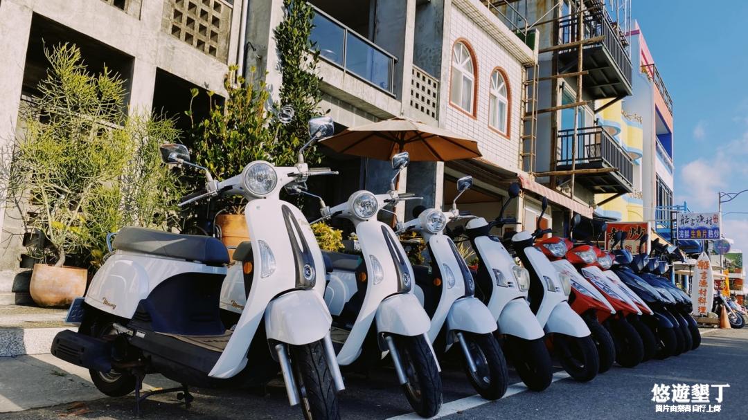 船帆石租車