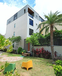 后花園 The Backyard Villa