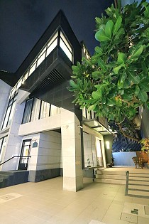 陳意食築餐廳