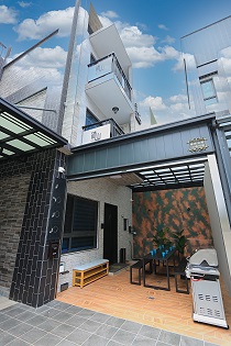 沐山旅店