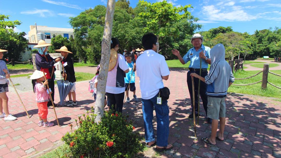 社頂部落生態解說