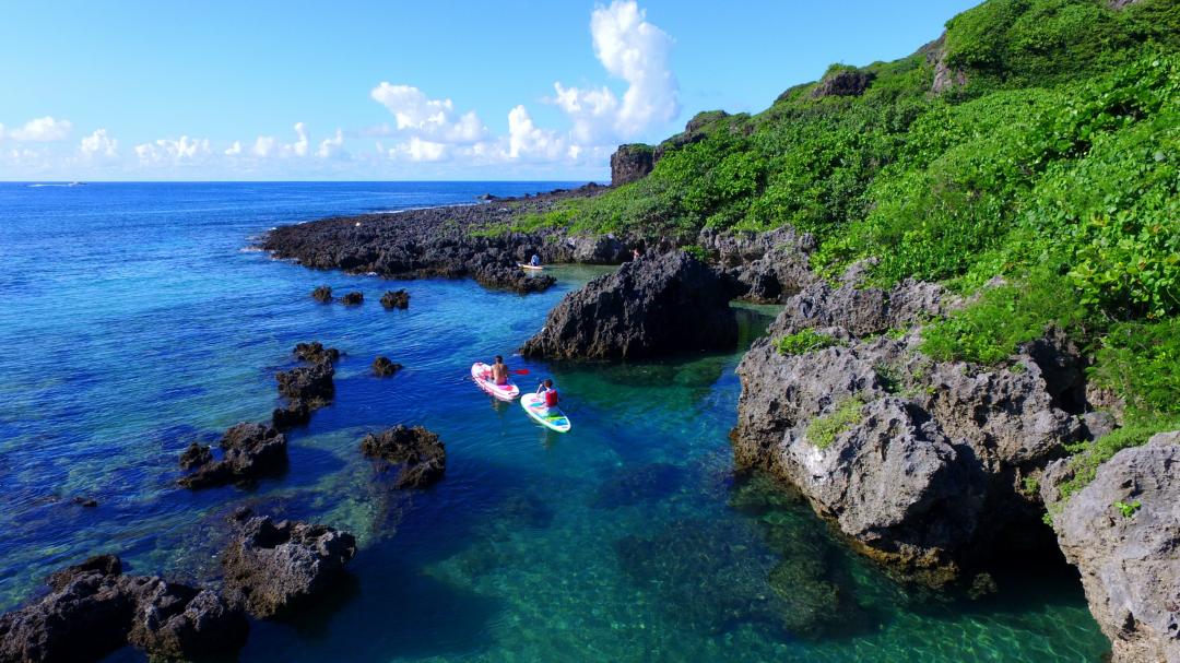 出水口(小峇里)