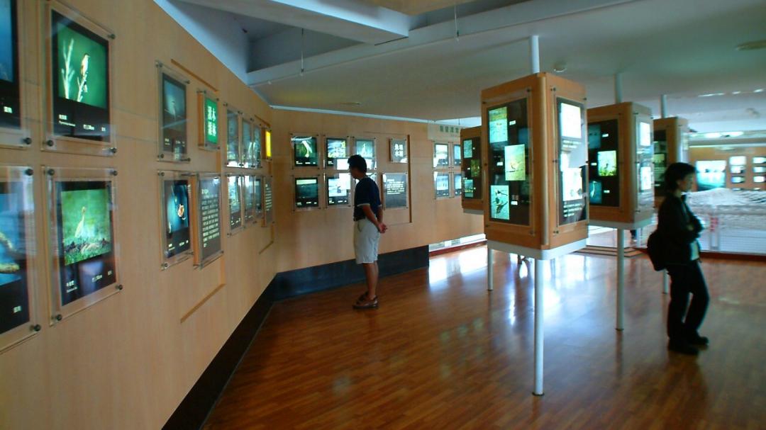 龍鑾潭自然中心