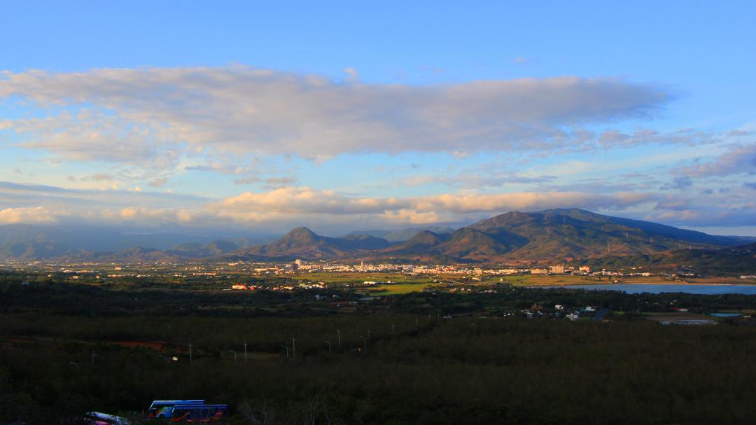 高山巖福德宮景觀