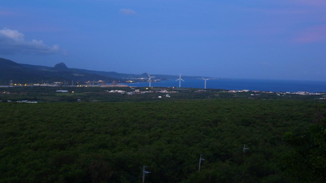 高山巖福德宮景觀