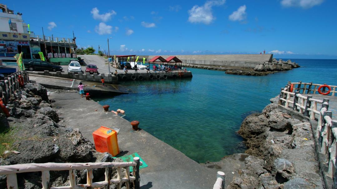 紅柴坑漁港
