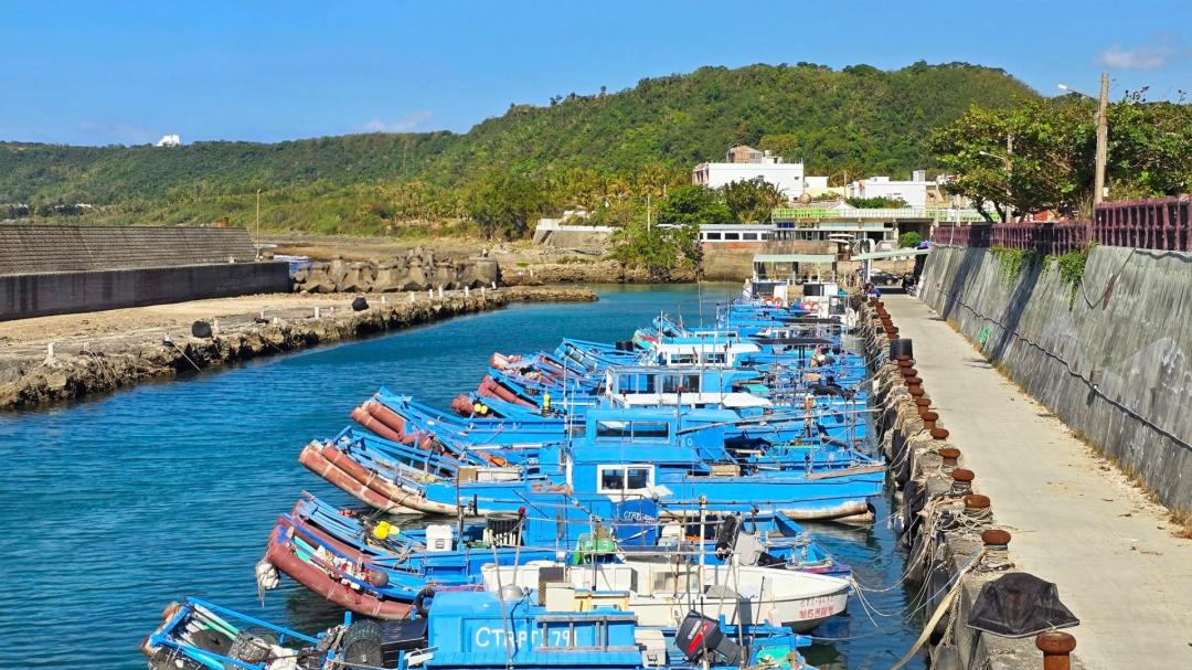 紅柴坑漁港