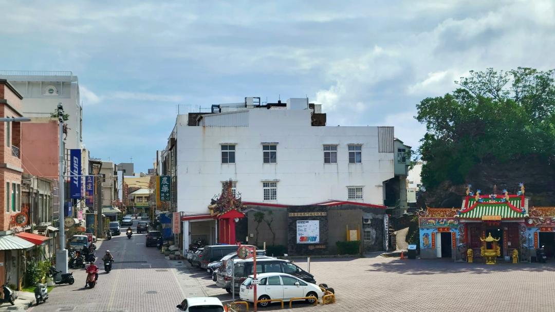 恆春老街西門古城位置