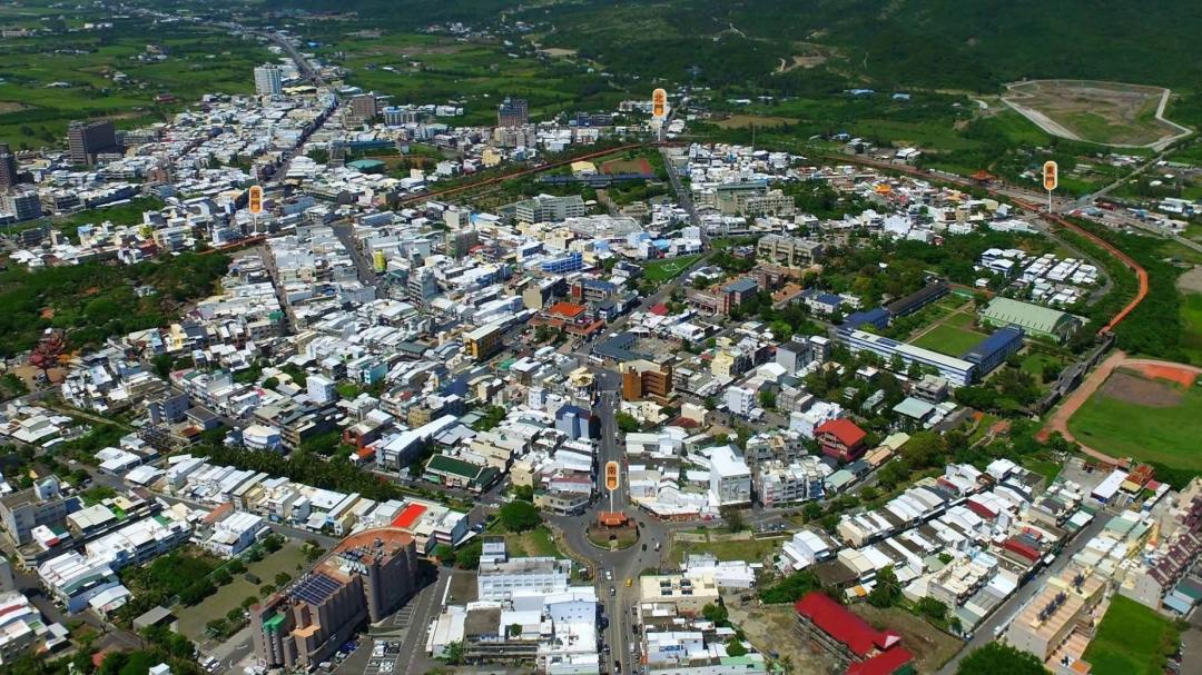 恆春鎮內四座古城
