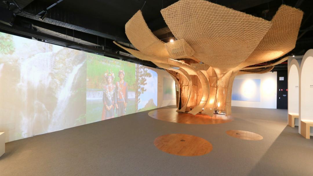 恆春文化中心民謠館一樓聲音博物館