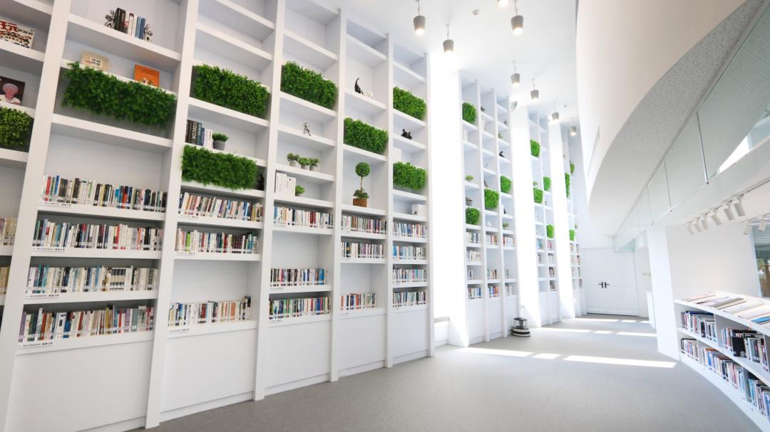 恆春文化中心民謠館二樓圖書室