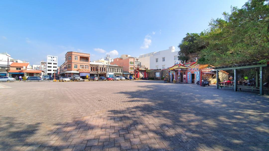 三山國王廟廣場