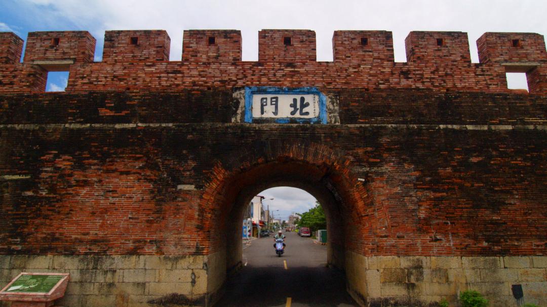 恆春古城-北門