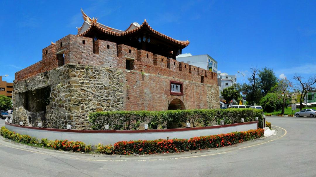 恆春古城-南門