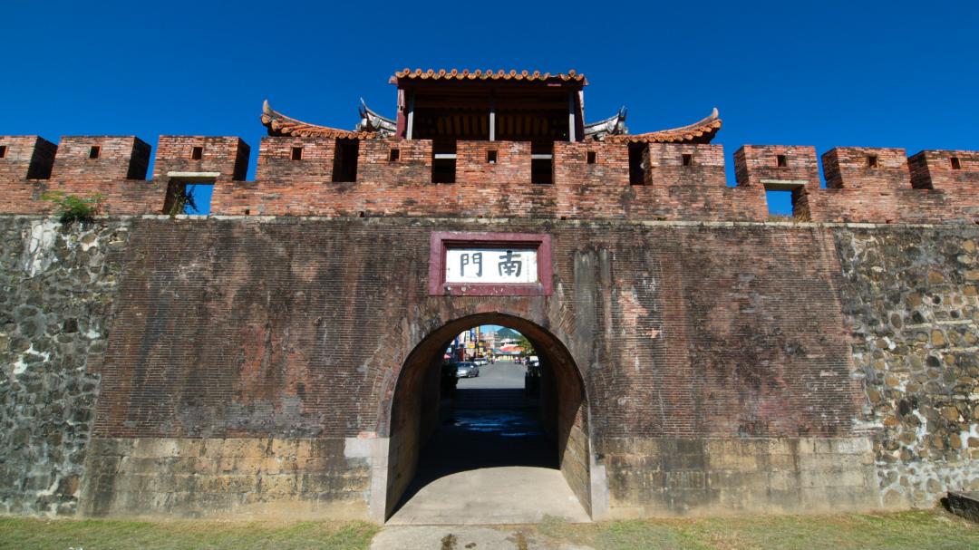 恆春古城-南門