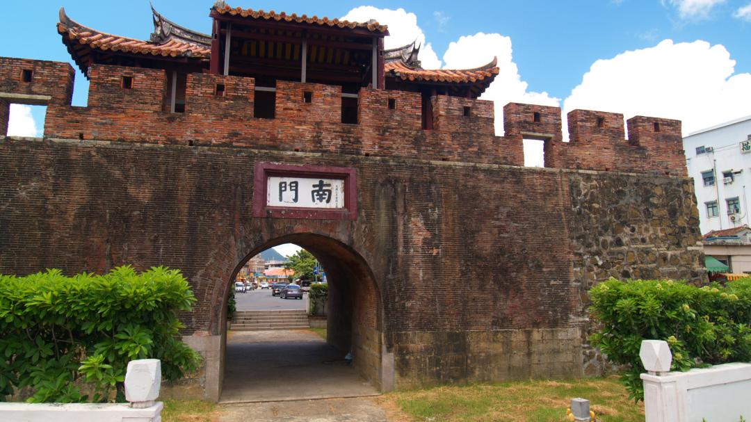 恆春古城-南門