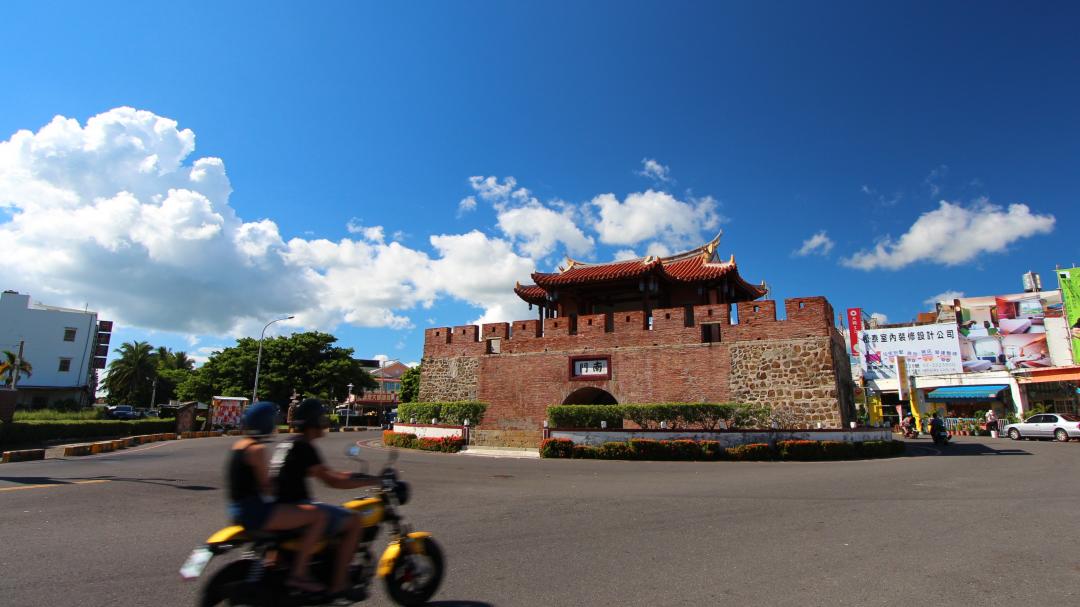 恆春古城-南門