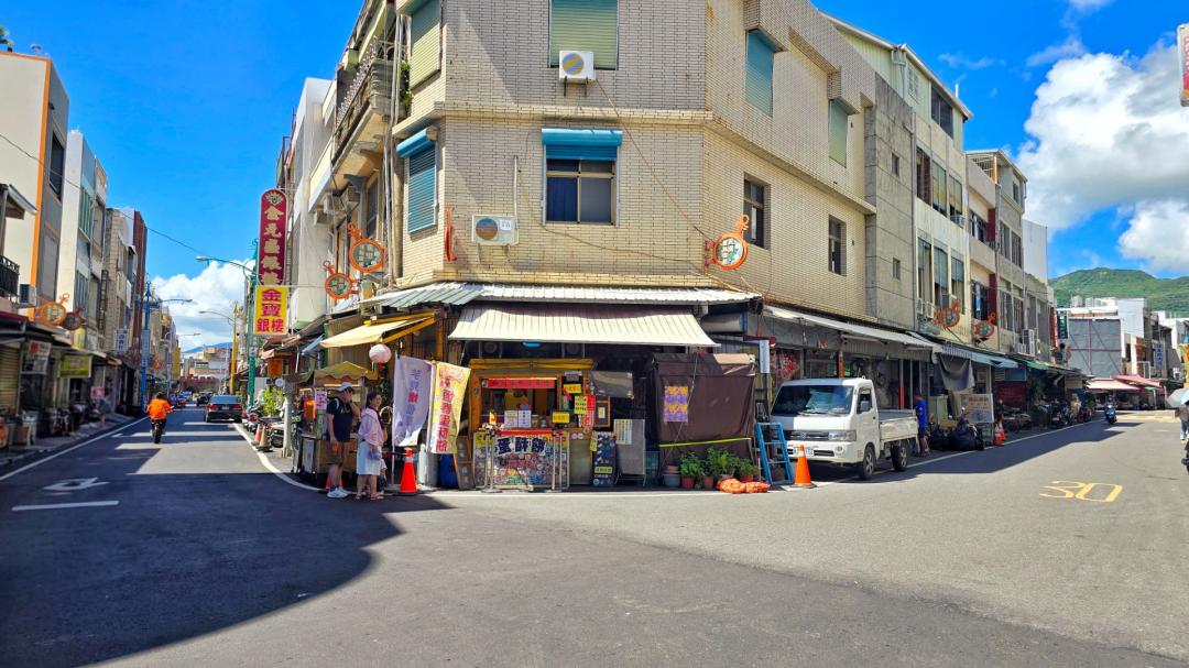 恆春老街平日街景